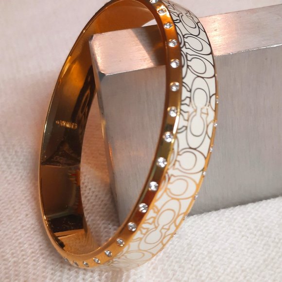 Coach bracelet
